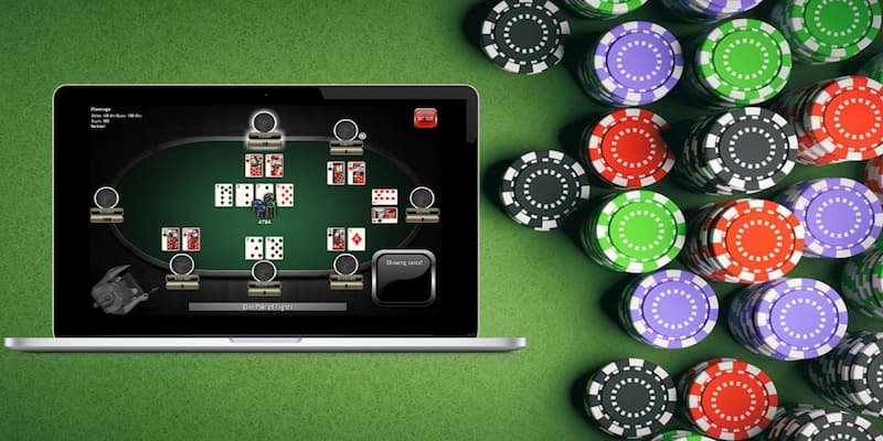 Luật chơi poker đổi thưởng cơ bản